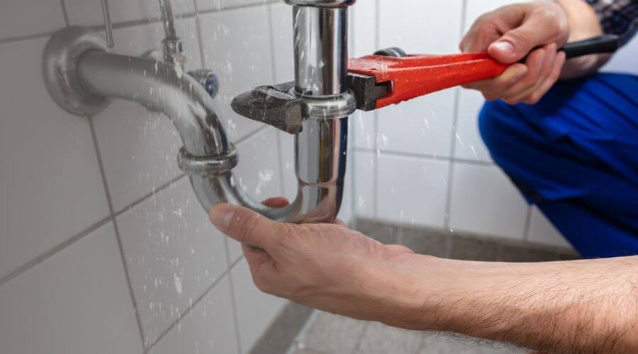 Professional Leak Detection services in Quapaw, OK