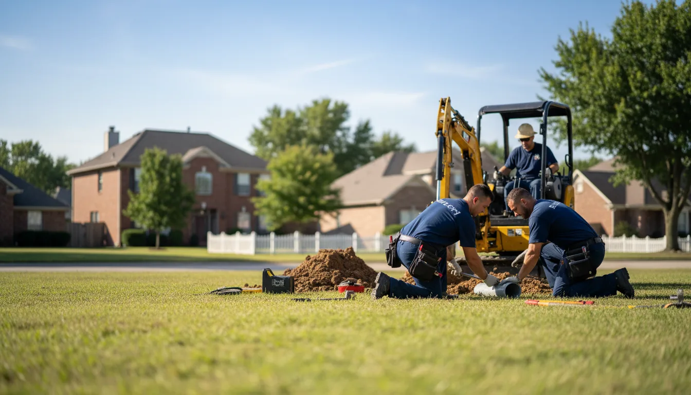 Water Heater Repair in Quapaw, OK near me